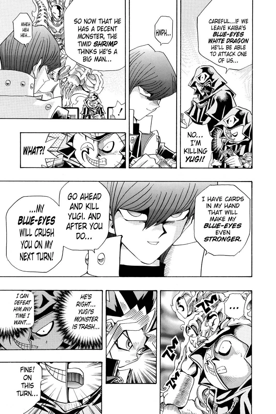 Yu-Gi-Oh! — Chapter 188 — Page 15