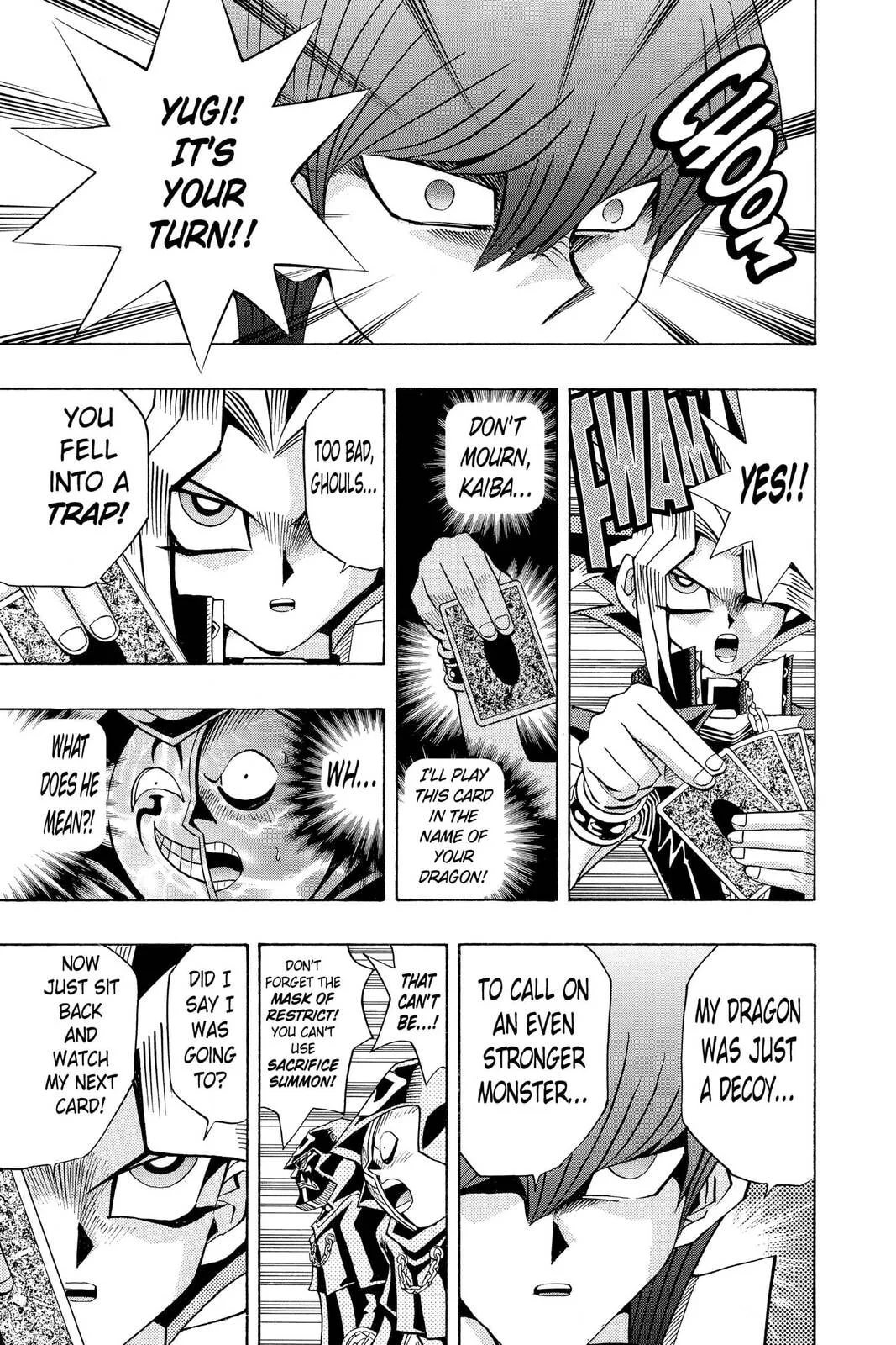 Yu-Gi-Oh! — Chapter 188 — Page 17