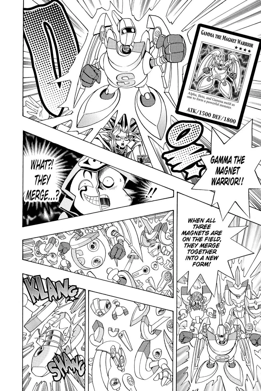 Yu-Gi-Oh! — Chapter 188 — Page 18