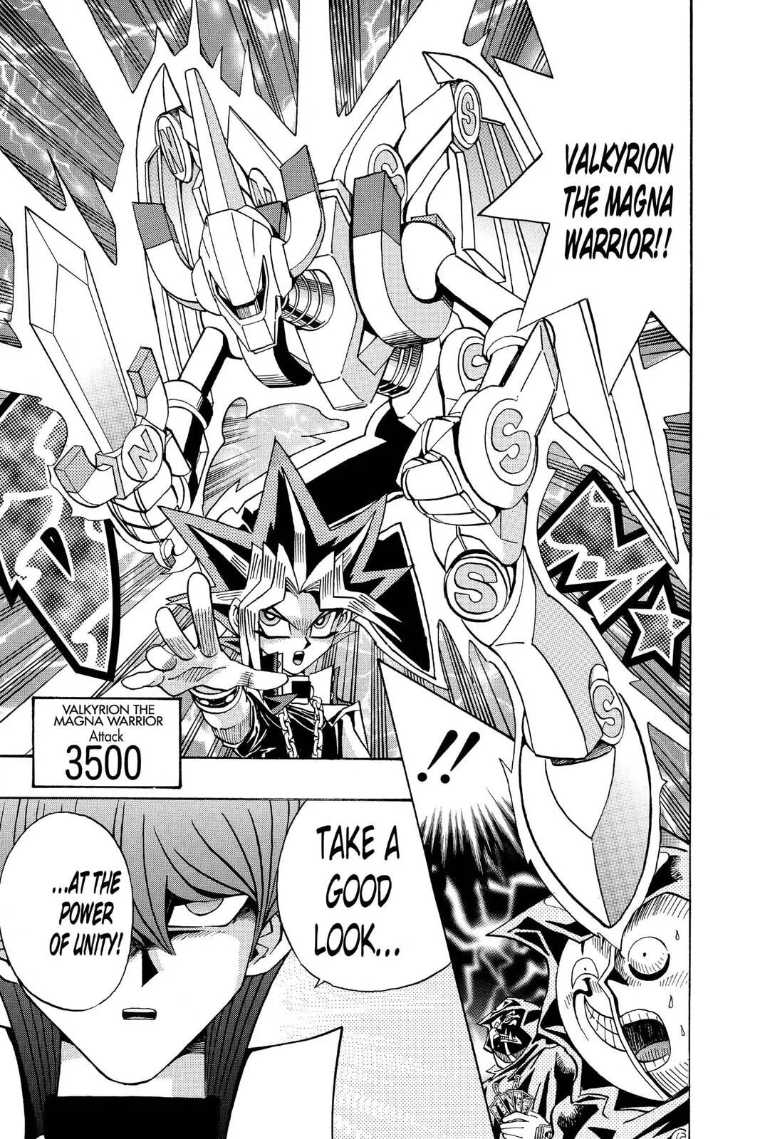 Yu-Gi-Oh! — Chapter 188 — Page 19