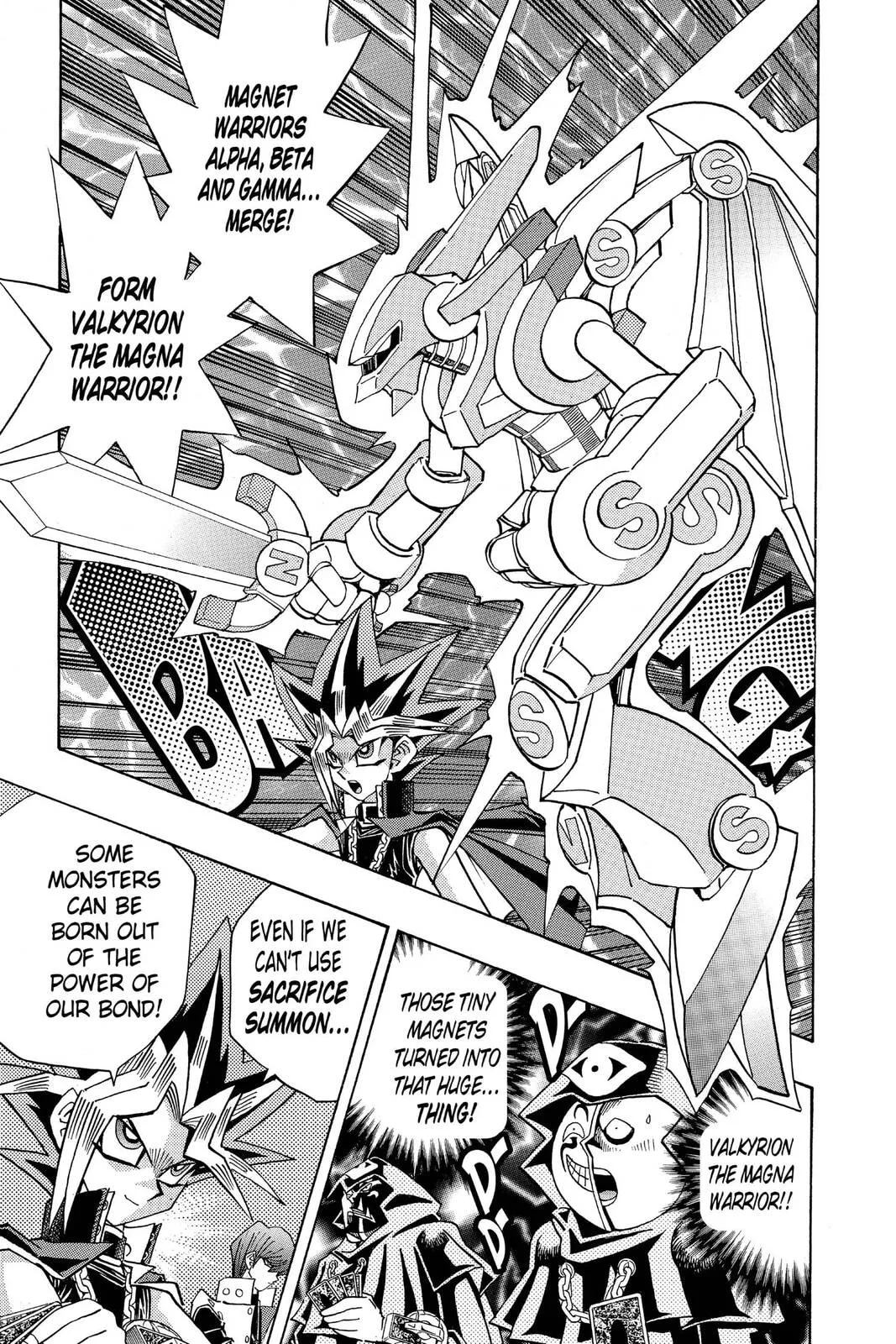 Yu-Gi-Oh! — Chapter 189 — Page 2