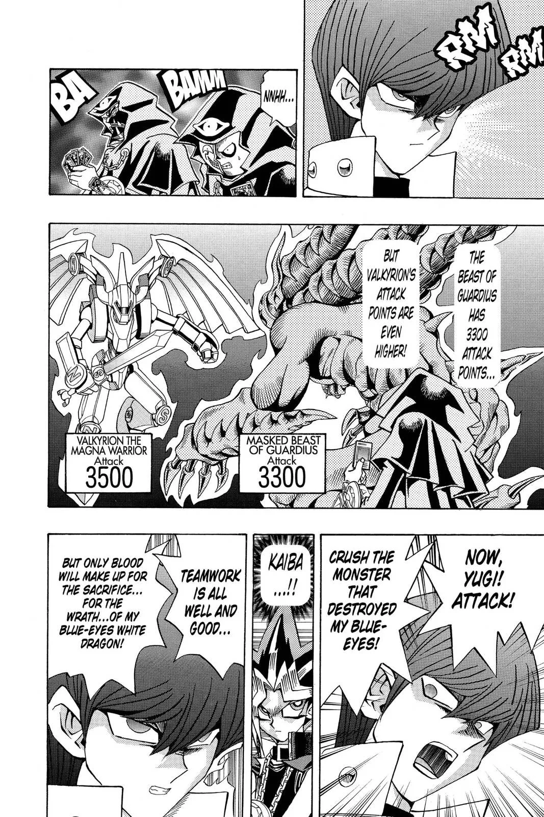 Yu-Gi-Oh! — Chapter 189 — Page 3