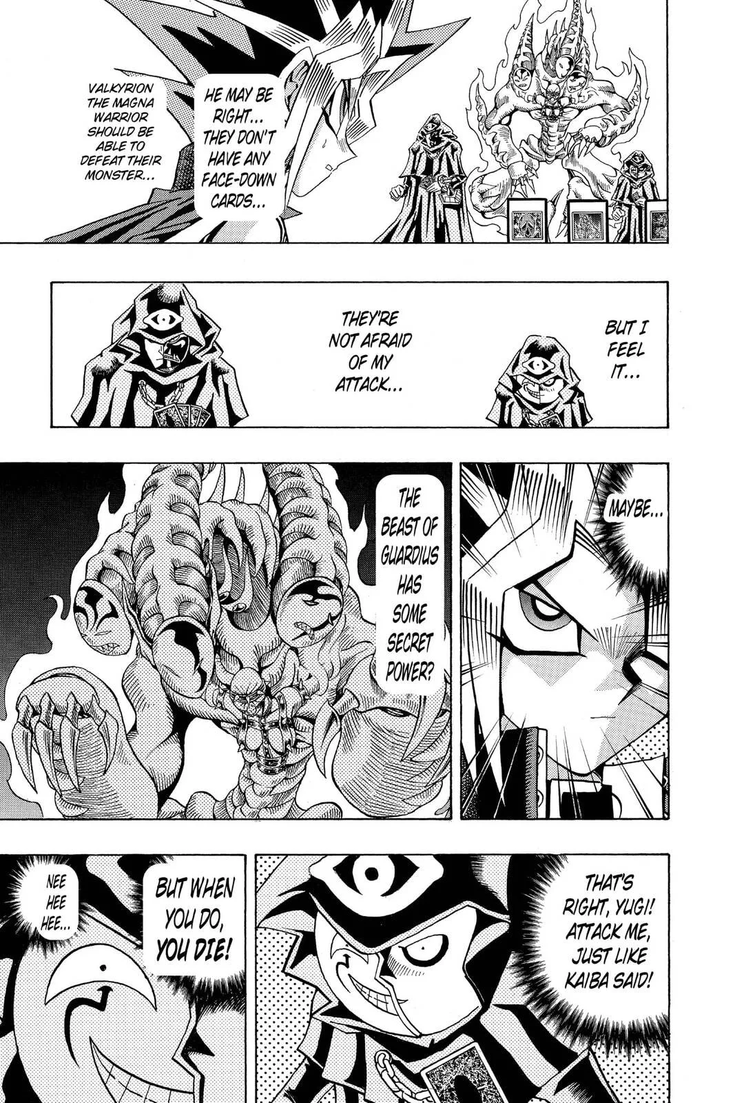 Yu-Gi-Oh! — Chapter 189 — Page 4