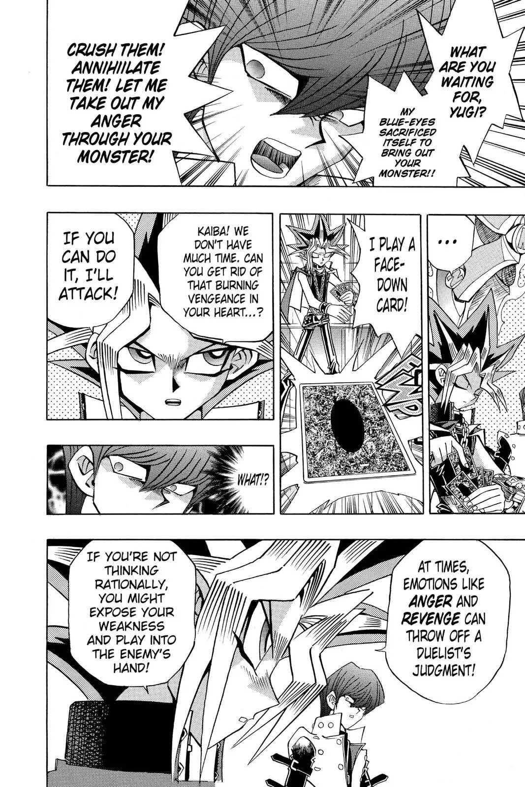 Yu-Gi-Oh! — Chapter 189 — Page 5