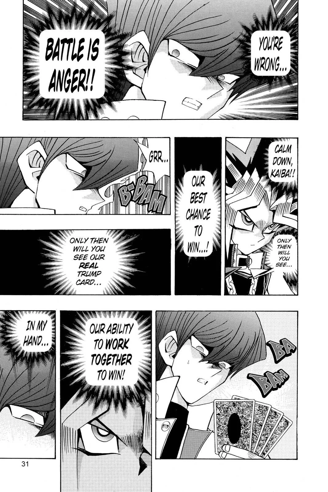 Yu-Gi-Oh! — Chapter 189 — Page 6