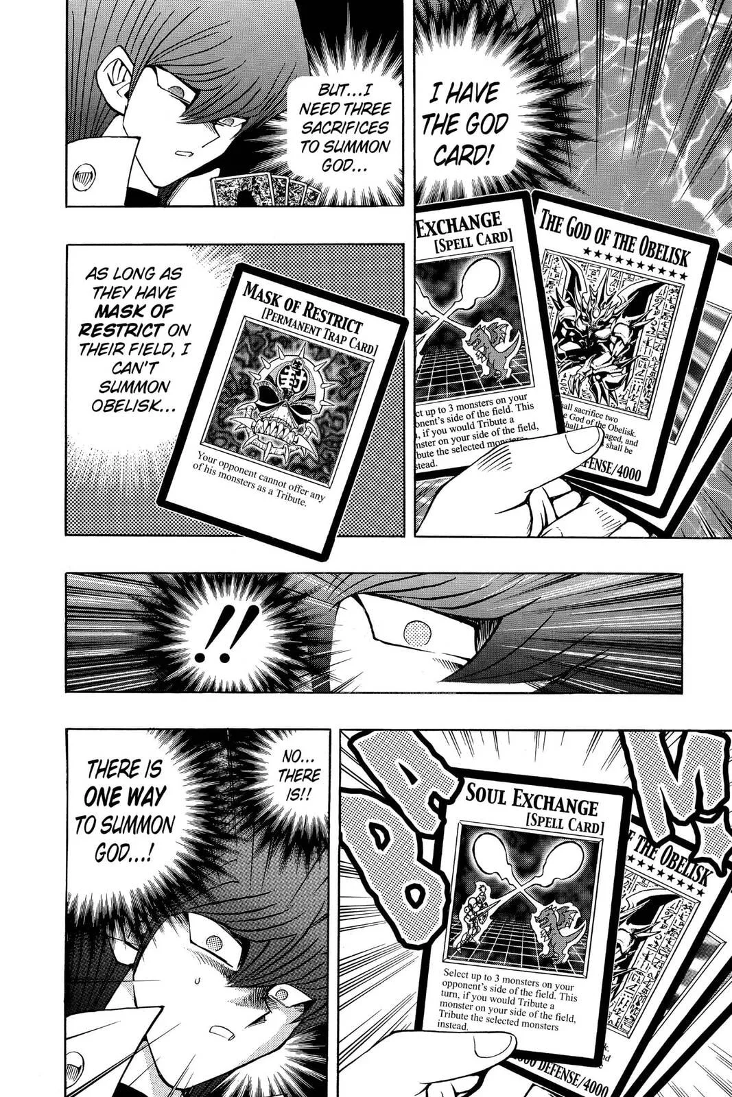 Yu-Gi-Oh! — Chapter 189 — Page 7