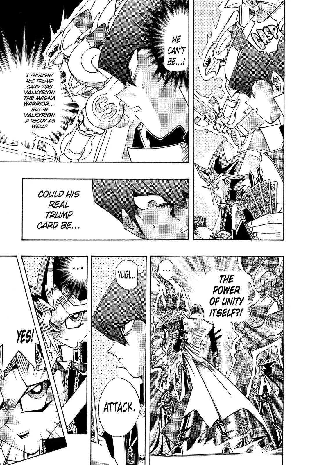 Yu-Gi-Oh! — Chapter 189 — Page 8