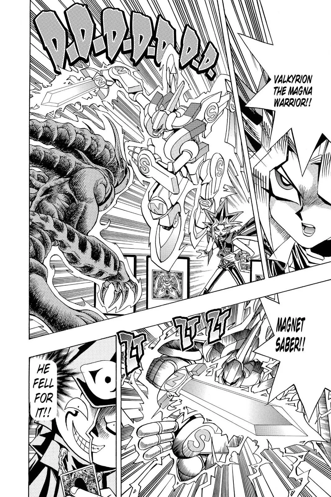 Yu-Gi-Oh! — Chapter 189 — Page 9
