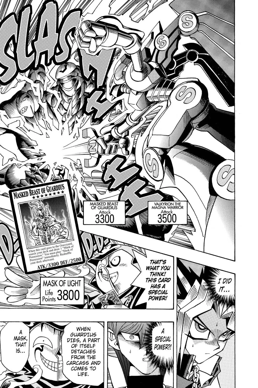 Yu-Gi-Oh! — Chapter 189 — Page 10