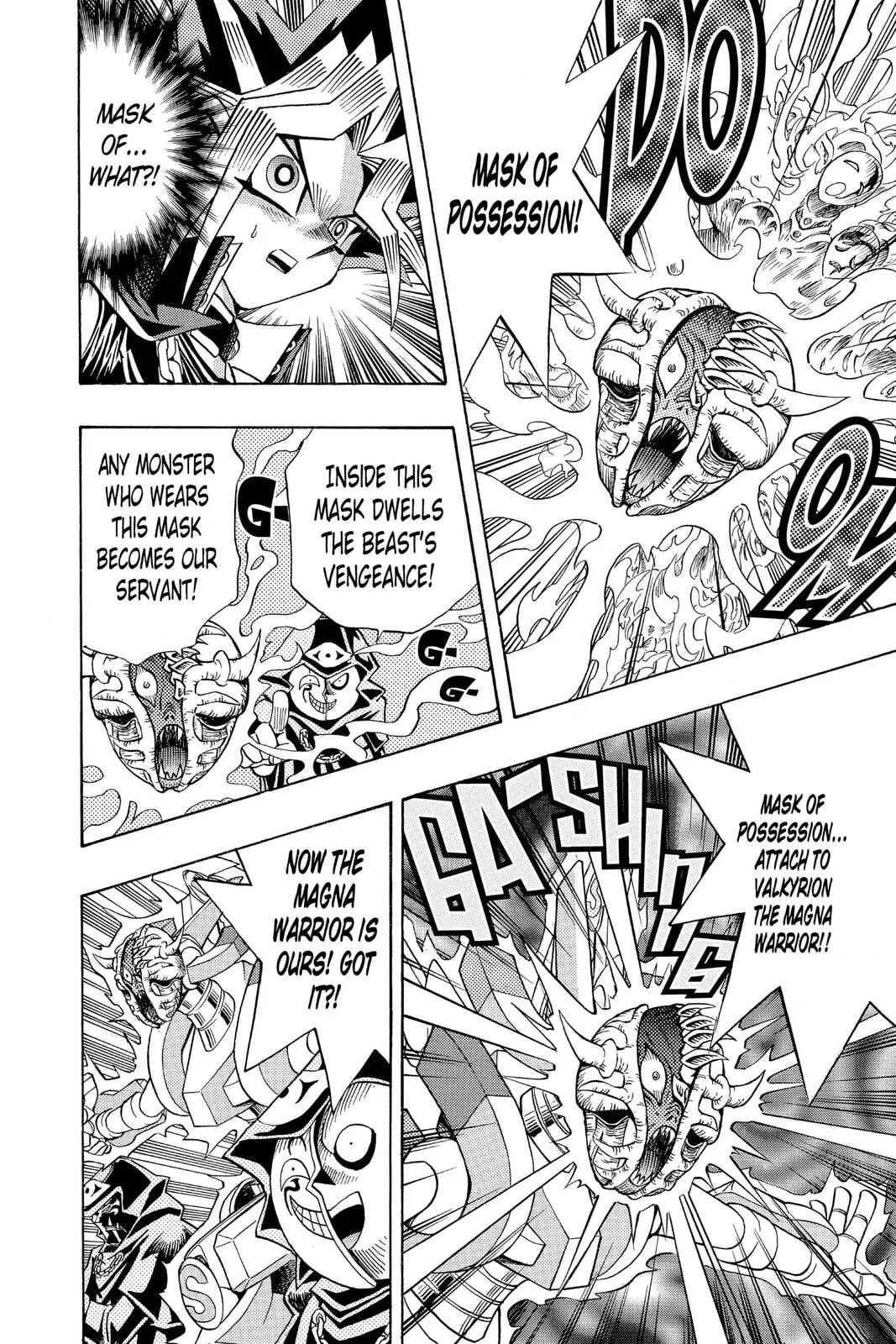 Yu-Gi-Oh! — Chapter 189 — Page 11