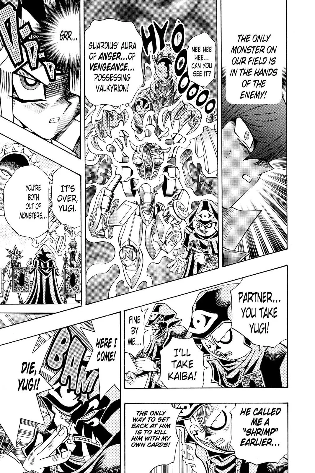 Yu-Gi-Oh! — Chapter 189 — Page 12