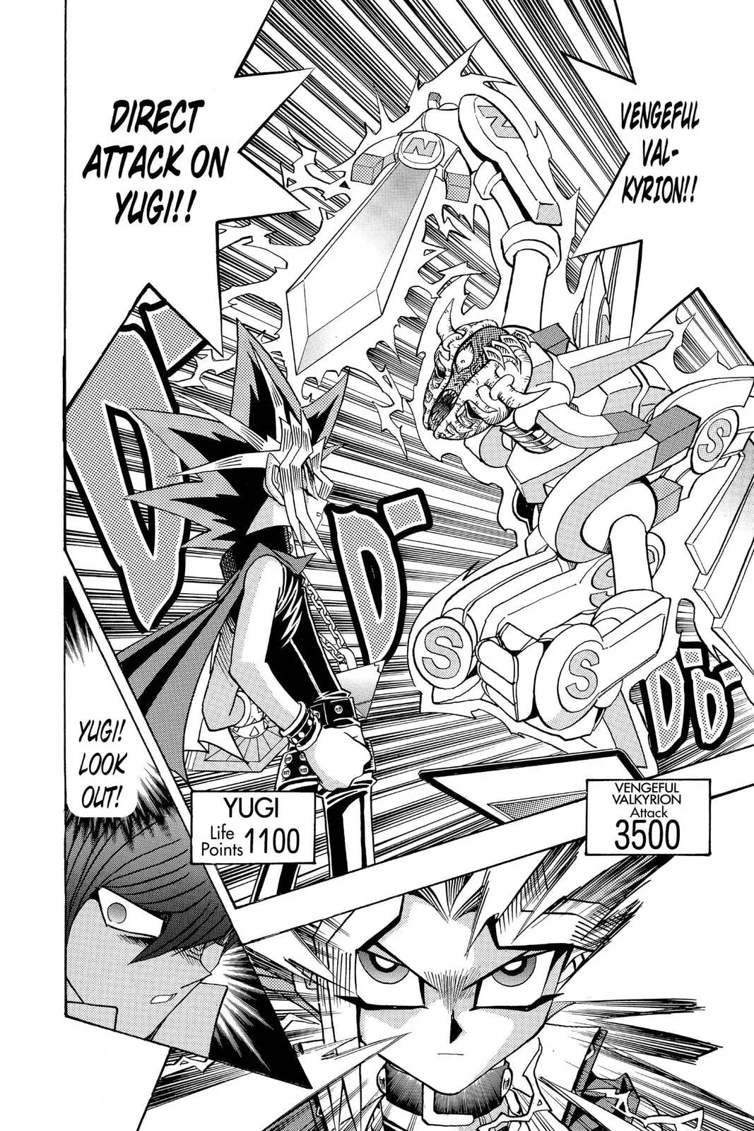 Yu-Gi-Oh! — Chapter 189 — Page 13