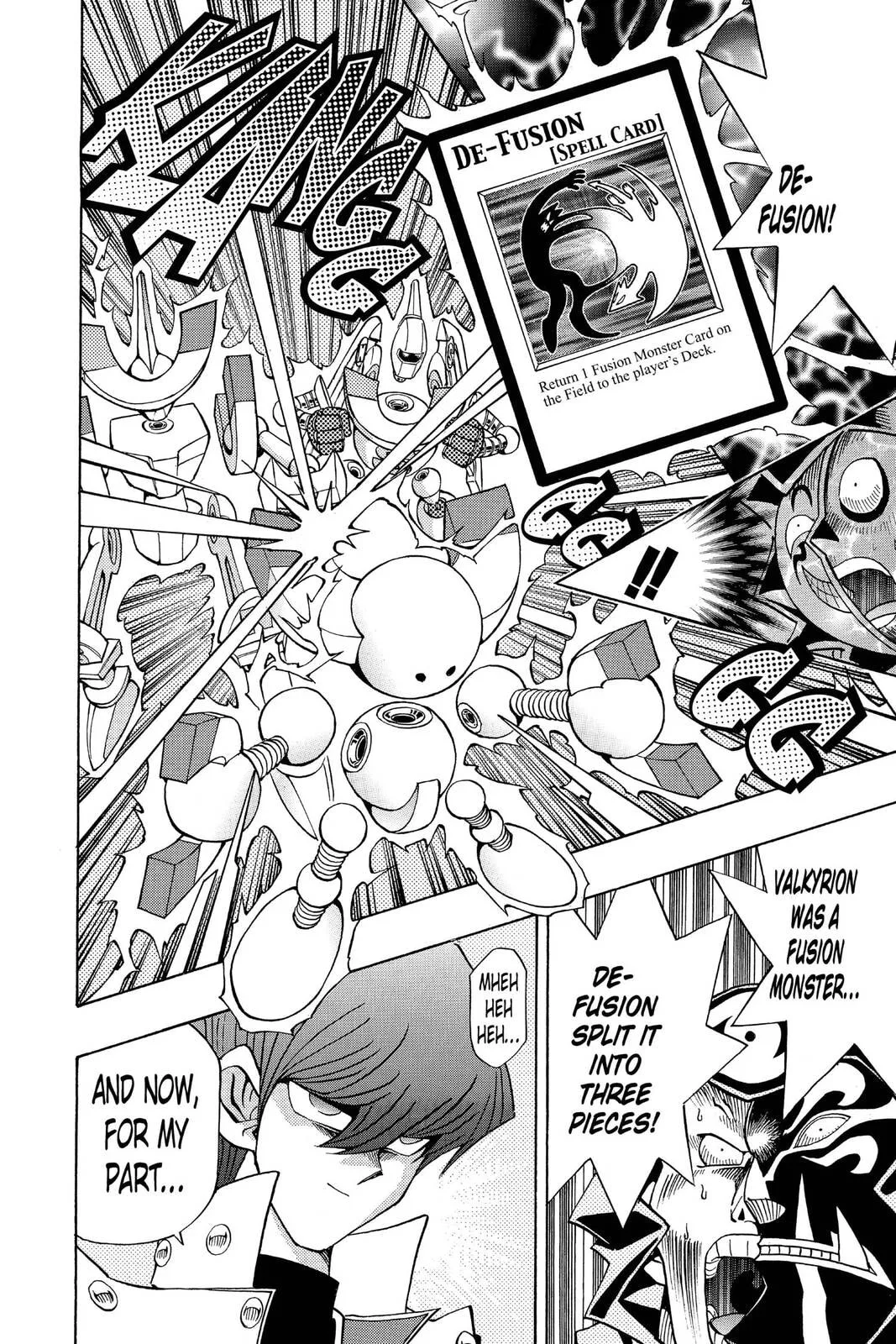 Yu-Gi-Oh! — Chapter 189 — Page 15