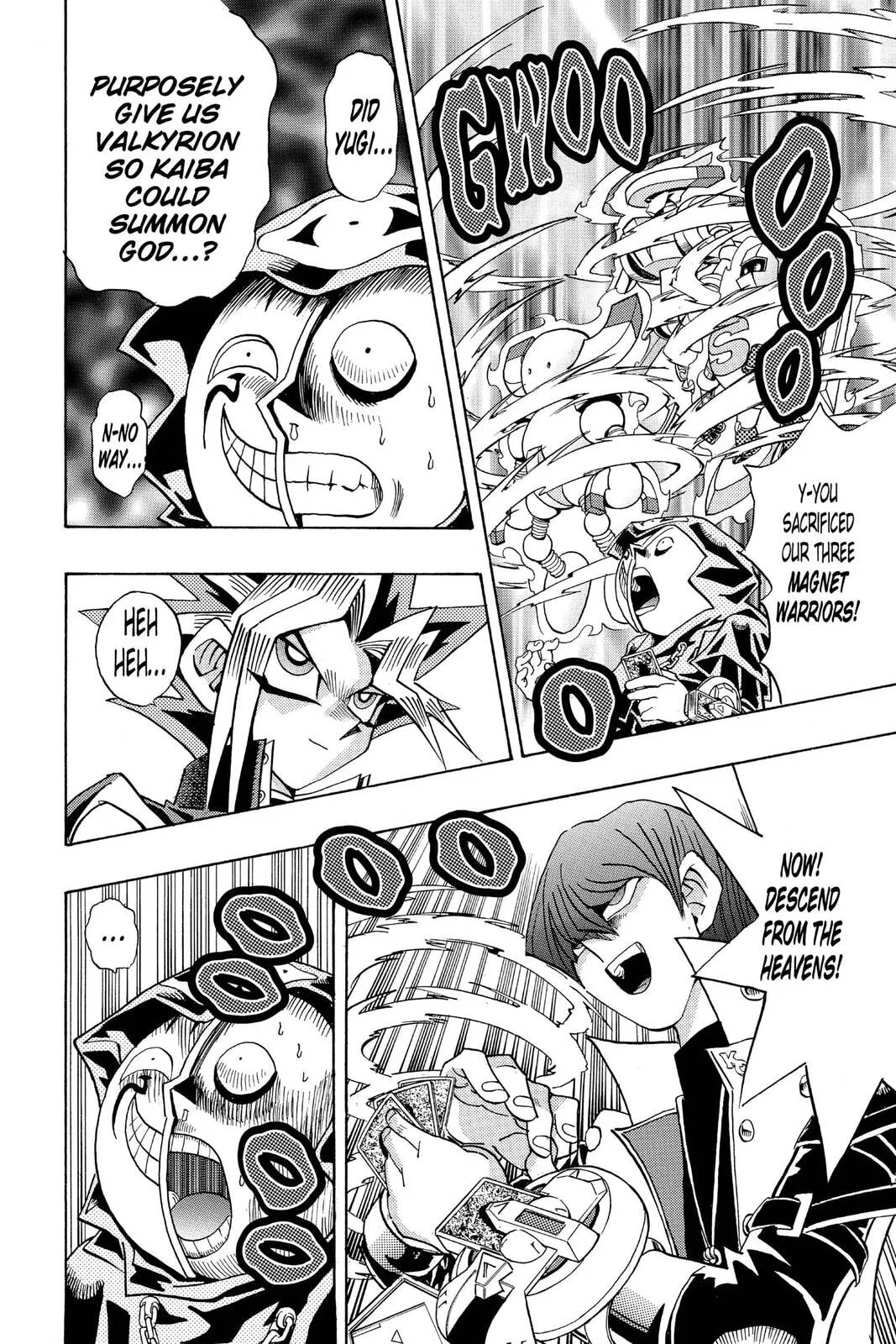 Yu-Gi-Oh! — Chapter 189 — Page 17