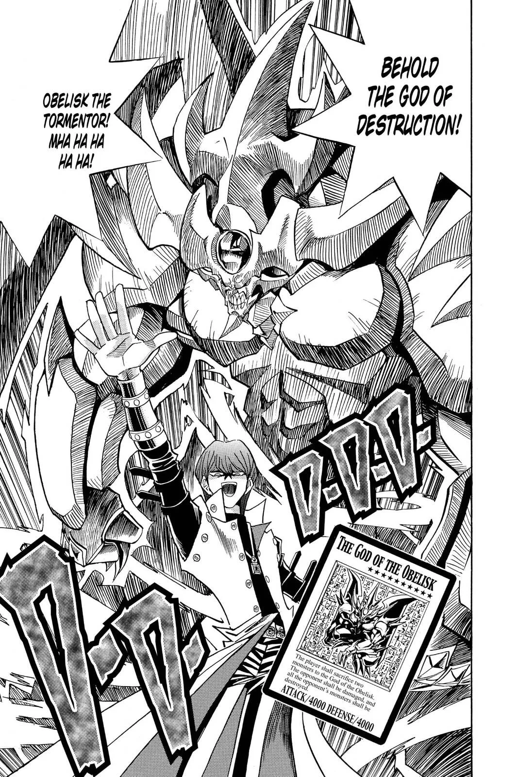 Yu-Gi-Oh! — Chapter 189 — Page 18