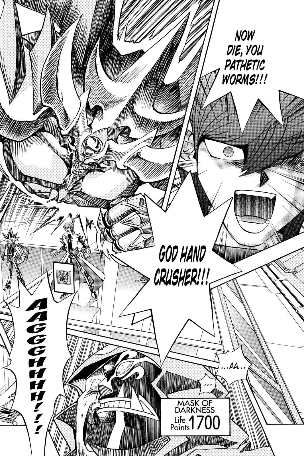 Yu-Gi-Oh! — Chapter 189 — Page 19