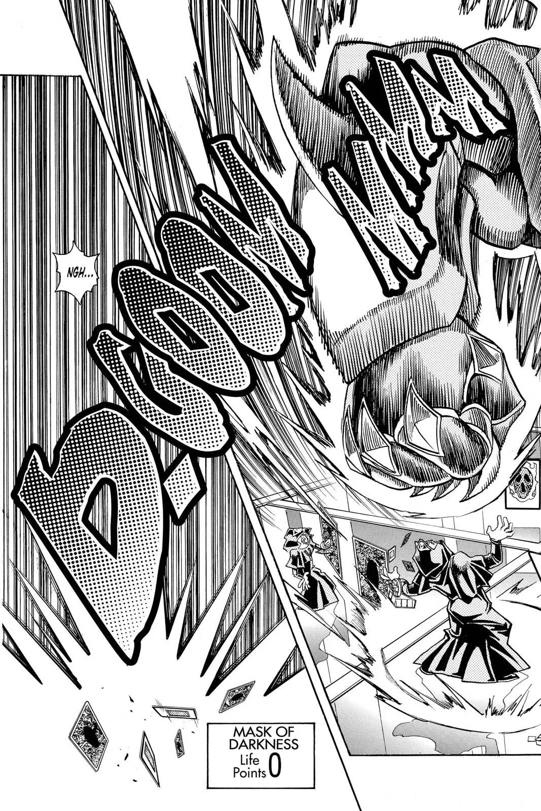Yu-Gi-Oh! — Chapter 189 — Page 20