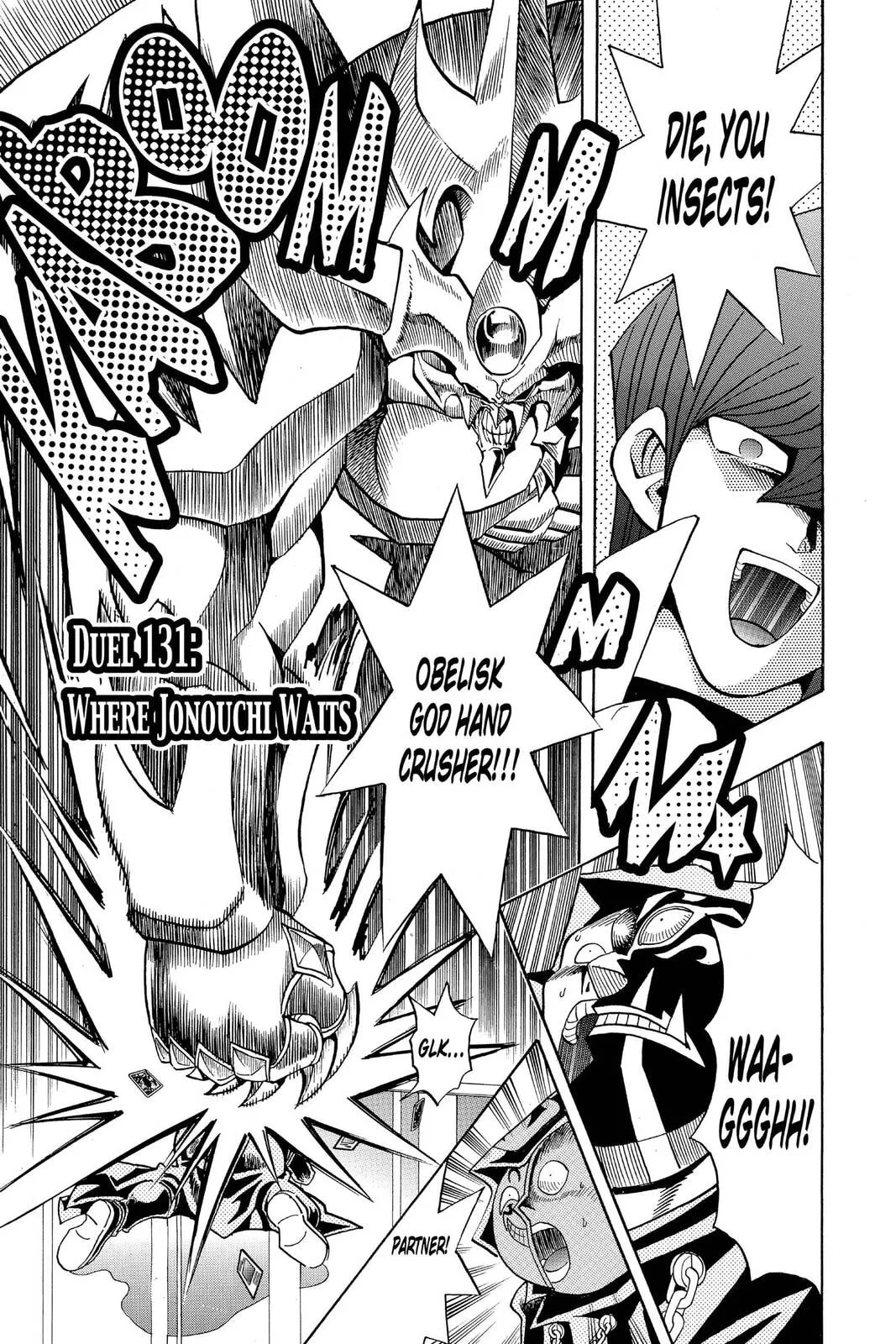Yu-Gi-Oh! β Chapter 190 β Page 1