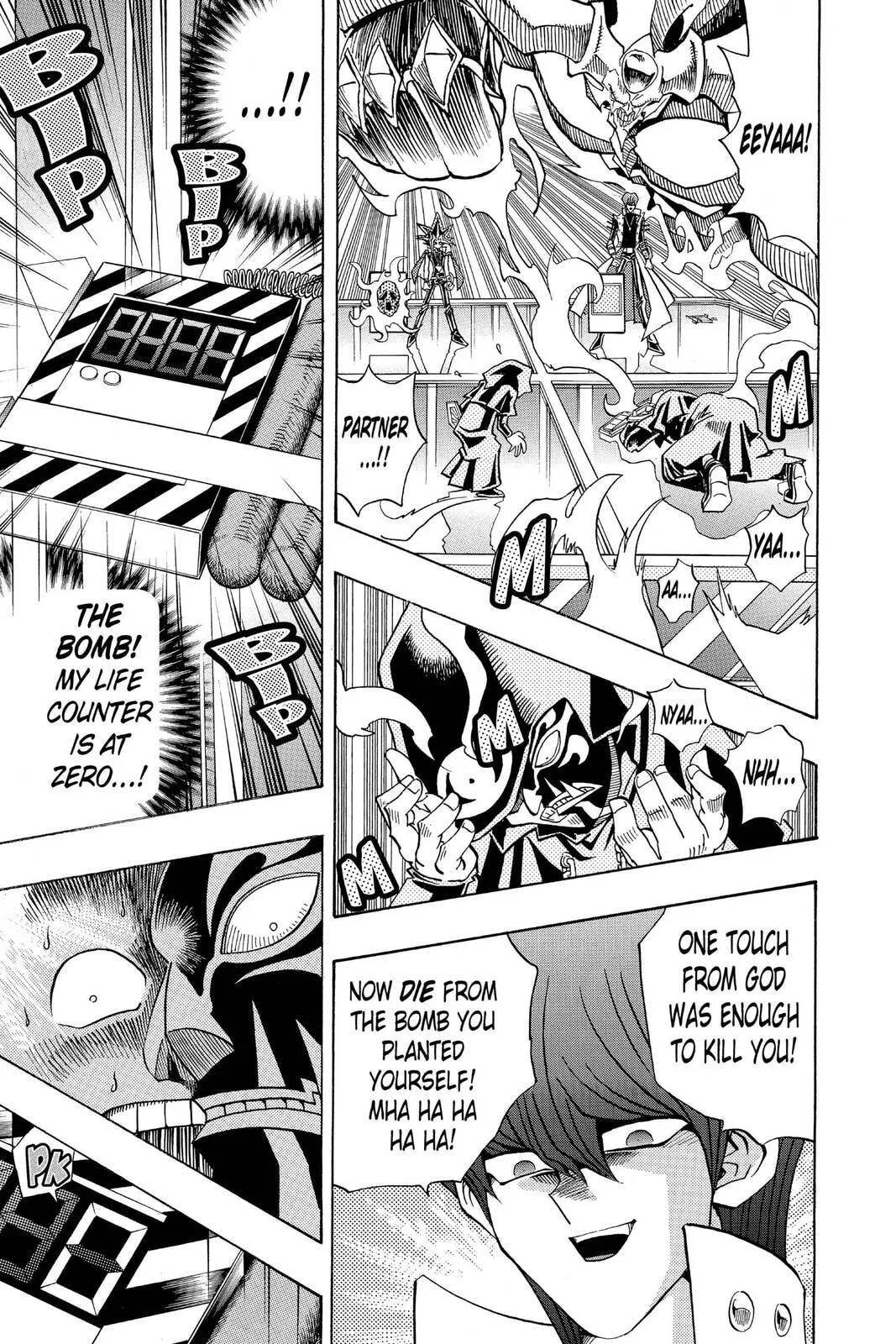 Yu-Gi-Oh! β Chapter 190 β Page 3