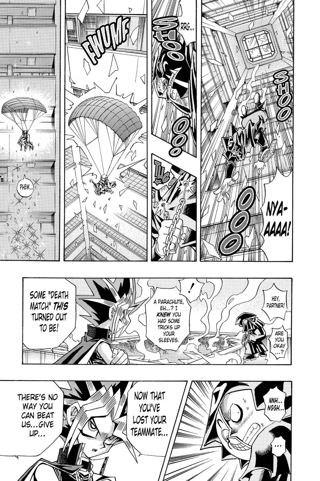 Yu-Gi-Oh! β Chapter 190 β Page 5
