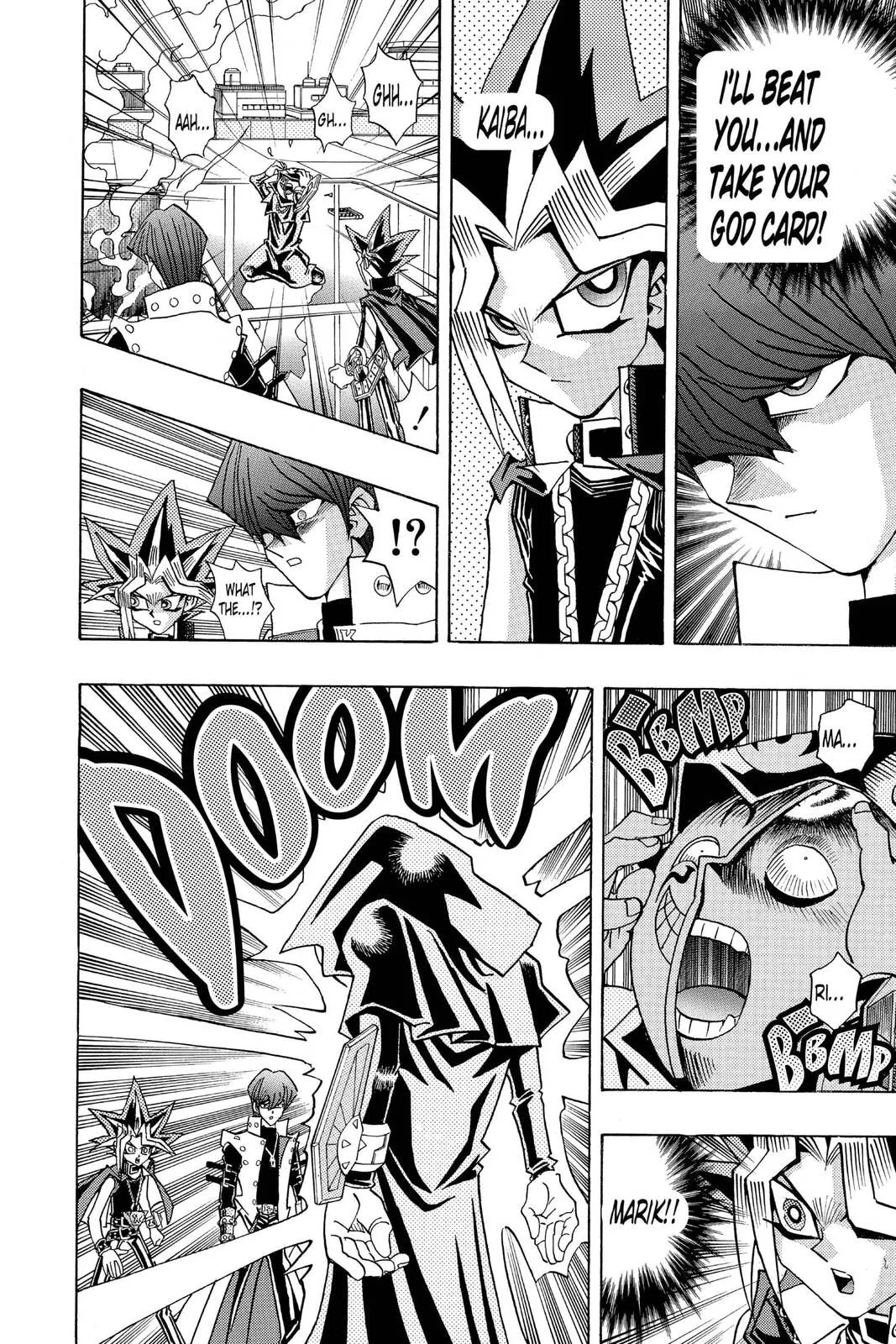 Yu-Gi-Oh! β Chapter 190 β Page 8