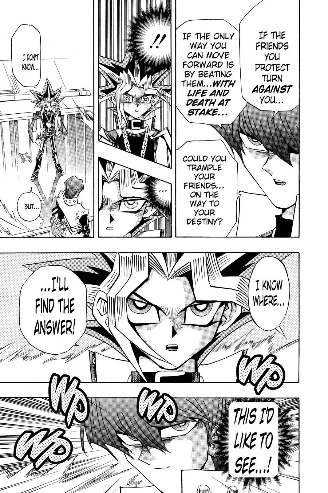 Yu-Gi-Oh! β Chapter 190 β Page 17