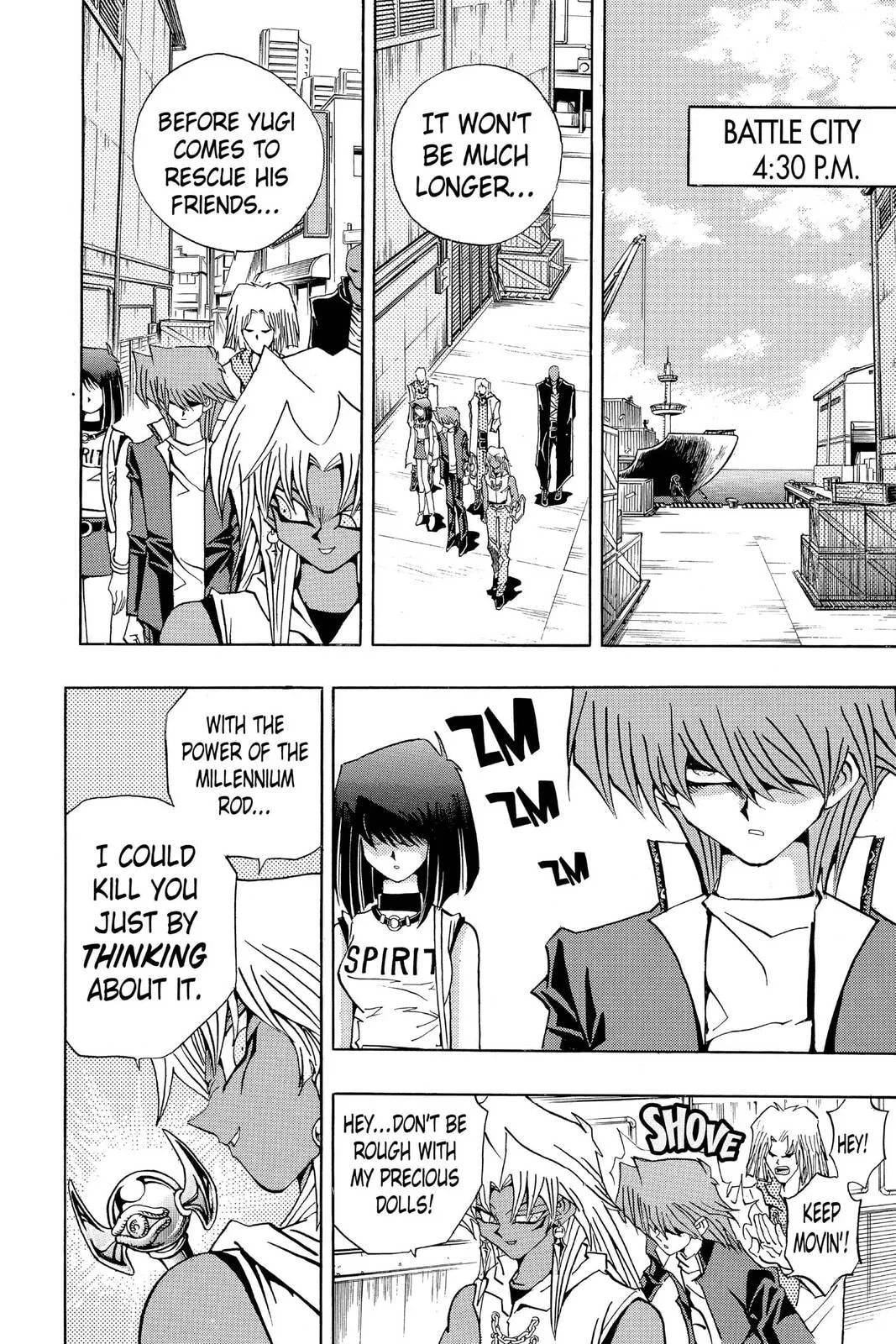 Yu-Gi-Oh! β Chapter 191 β Page 2