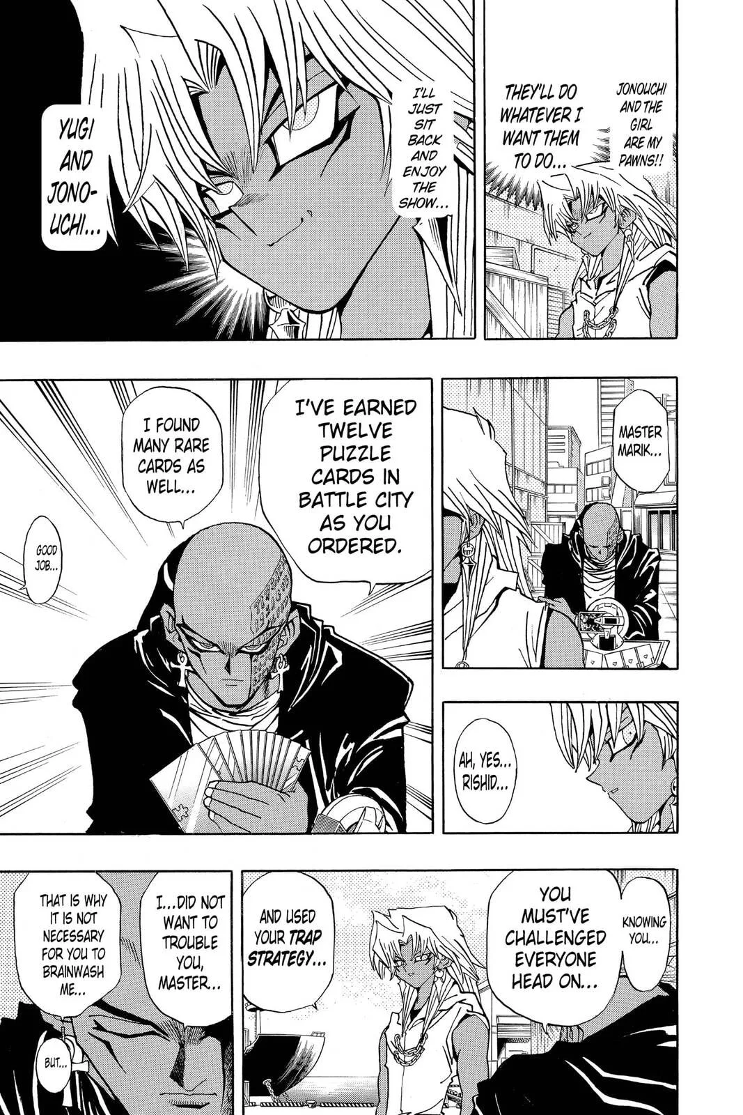 Yu-Gi-Oh! β Chapter 191 β Page 3