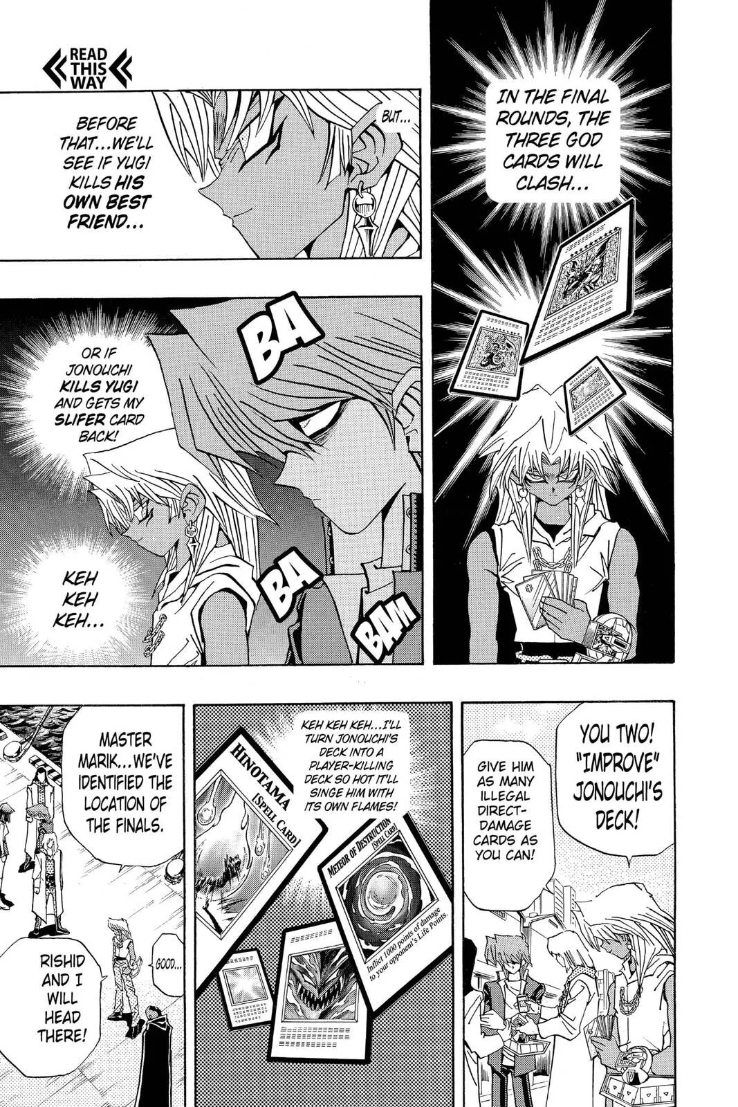 Yu-Gi-Oh! β Chapter 191 β Page 5