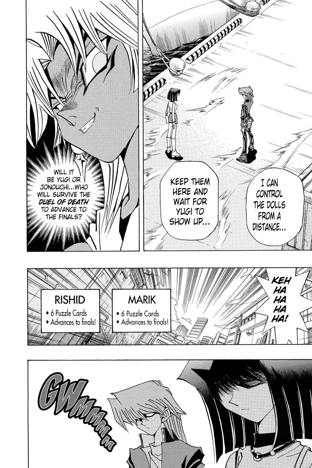 Yu-Gi-Oh! β Chapter 191 β Page 6