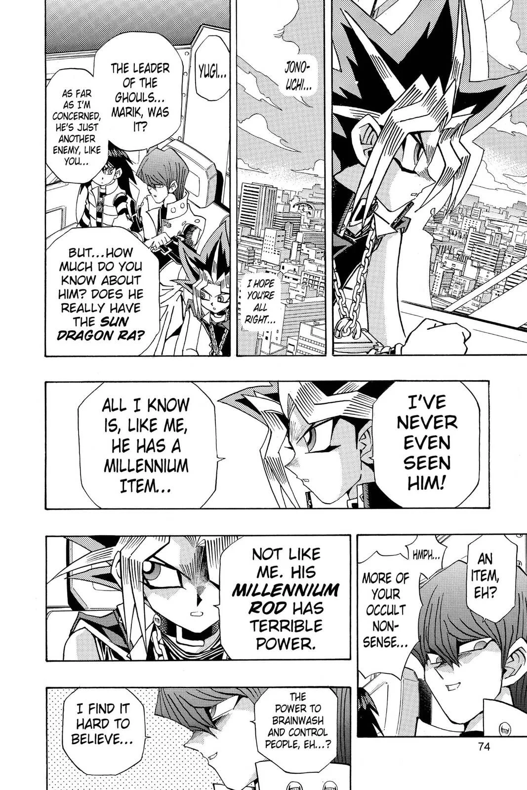 Yu-Gi-Oh! β Chapter 191 β Page 8