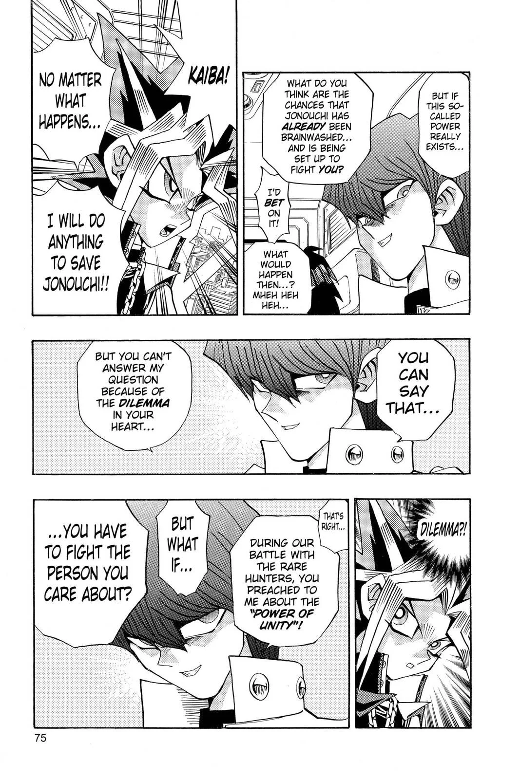 Yu-Gi-Oh! β Chapter 191 β Page 9