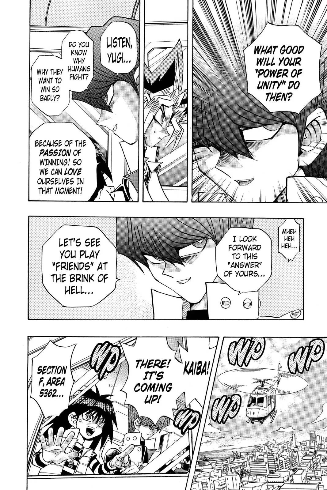 Yu-Gi-Oh! β Chapter 191 β Page 10