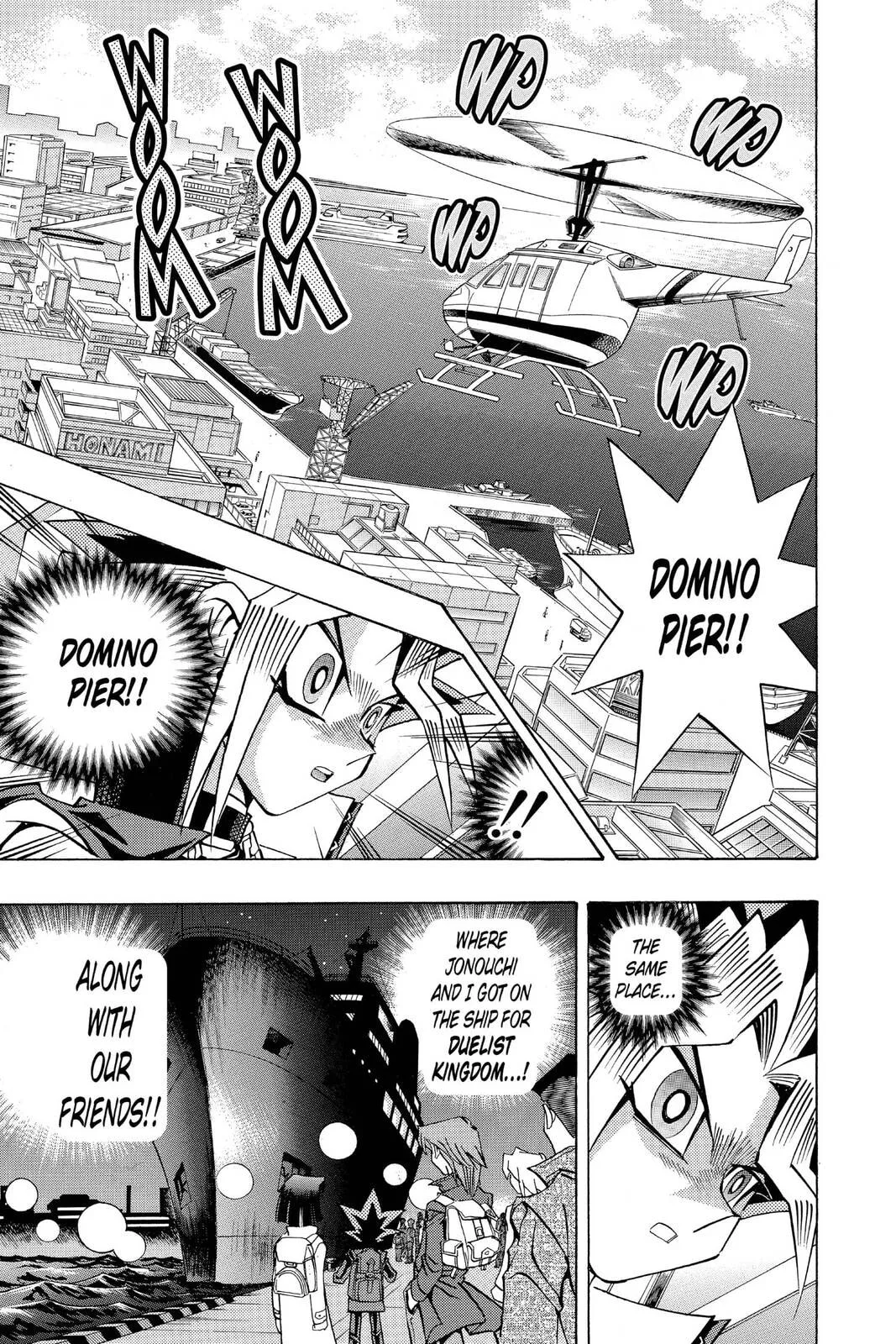 Yu-Gi-Oh! β Chapter 191 β Page 11
