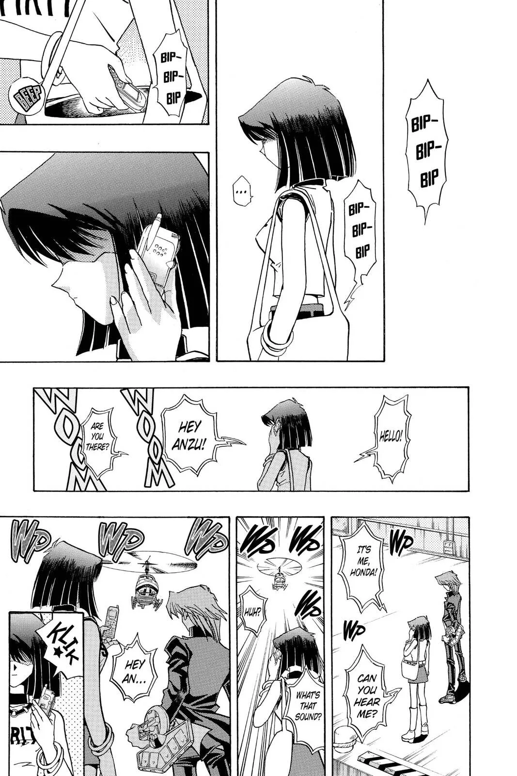 Yu-Gi-Oh! β Chapter 191 β Page 13