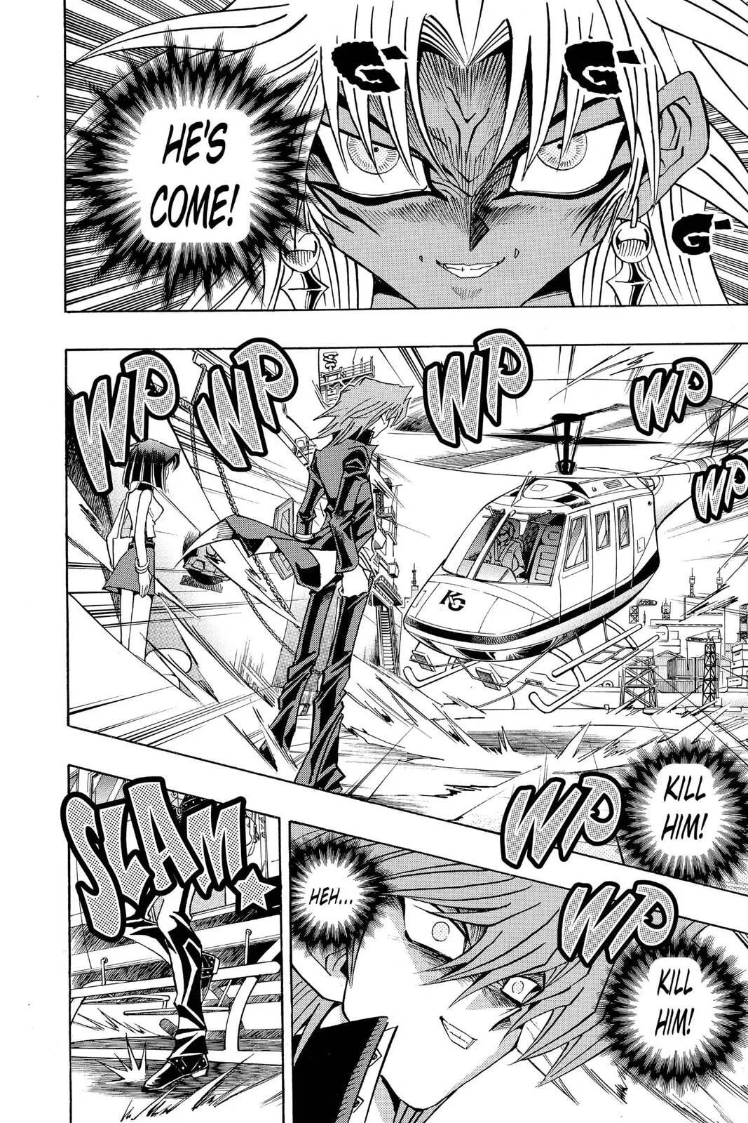 Yu-Gi-Oh! β Chapter 191 β Page 14