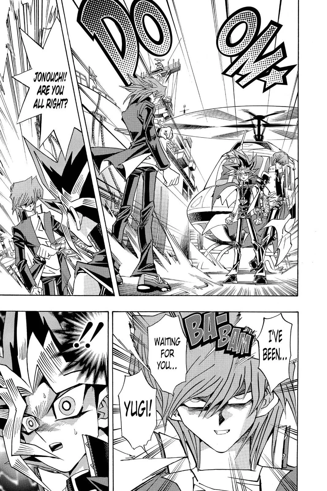 Yu-Gi-Oh! β Chapter 191 β Page 15