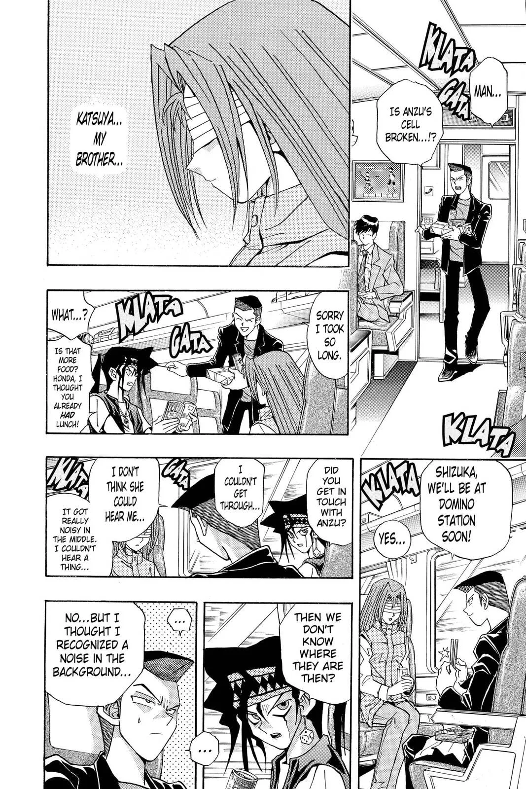 Yu-Gi-Oh! β Chapter 191 β Page 16