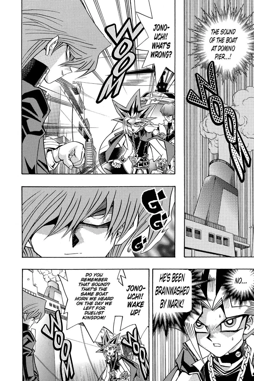 Yu-Gi-Oh! β Chapter 191 β Page 18