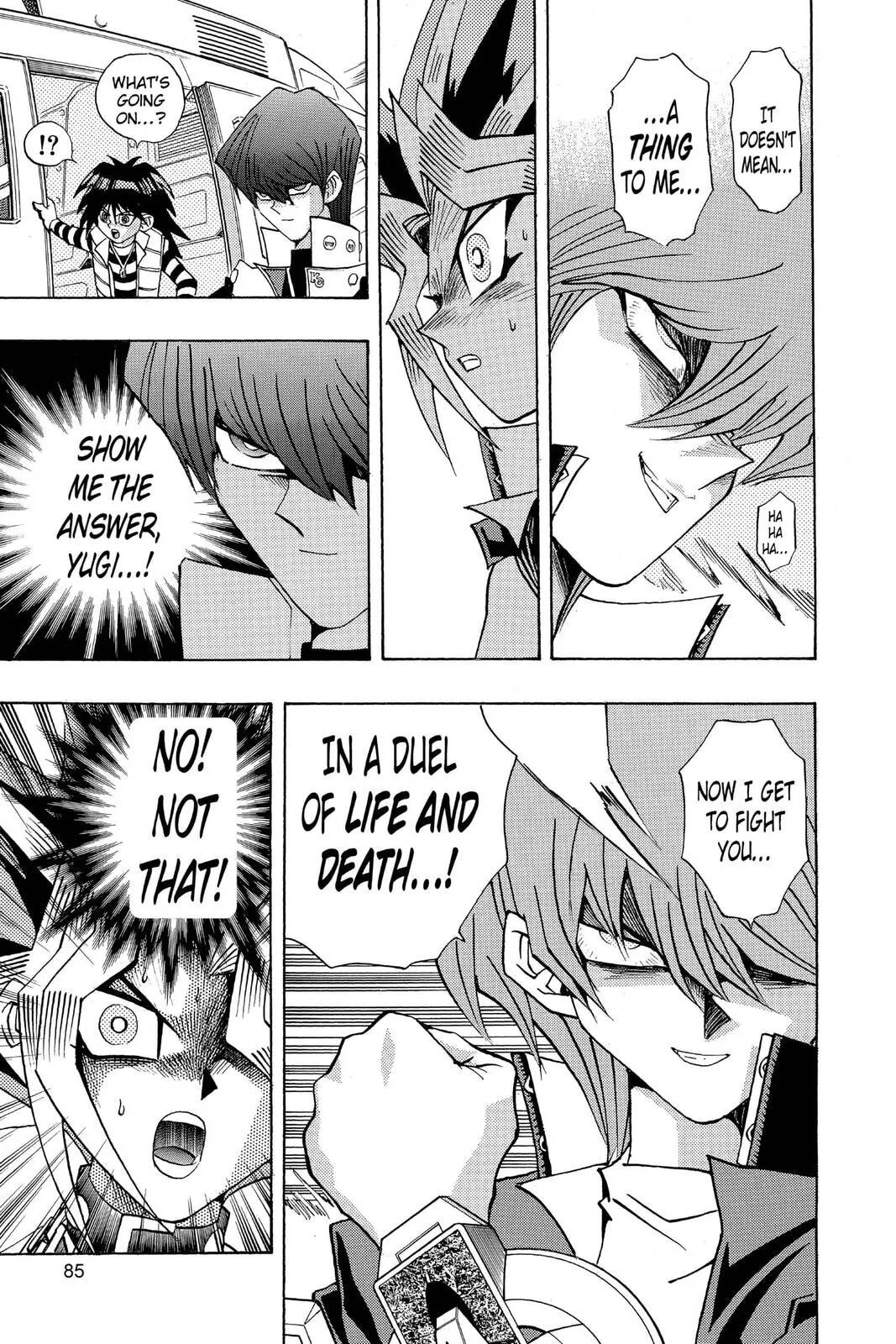 Yu-Gi-Oh! β Chapter 191 β Page 19