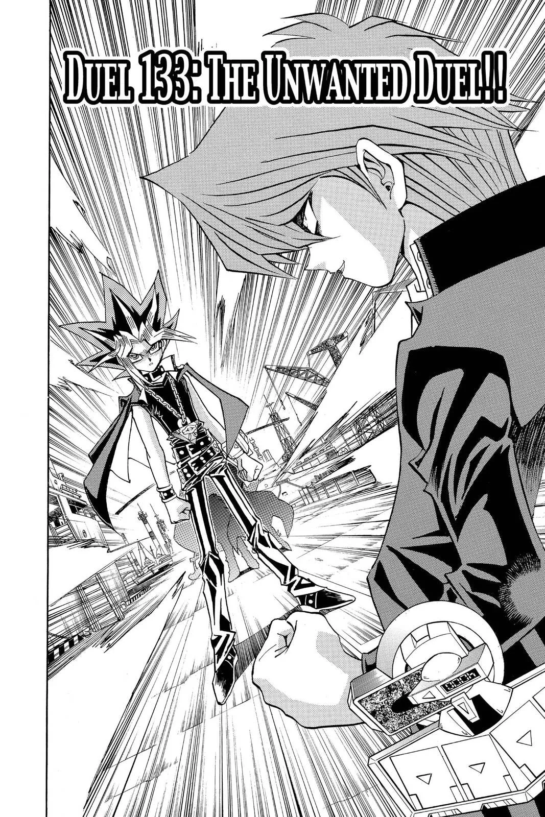 Yu-Gi-Oh! β Chapter 192 β Page 2