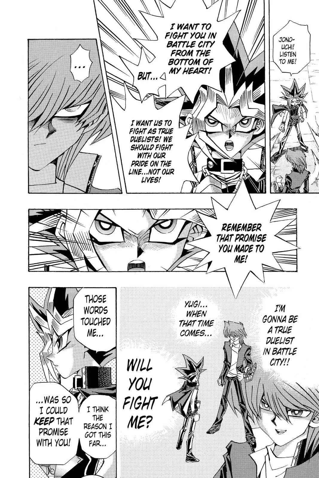Yu-Gi-Oh! β Chapter 192 β Page 4