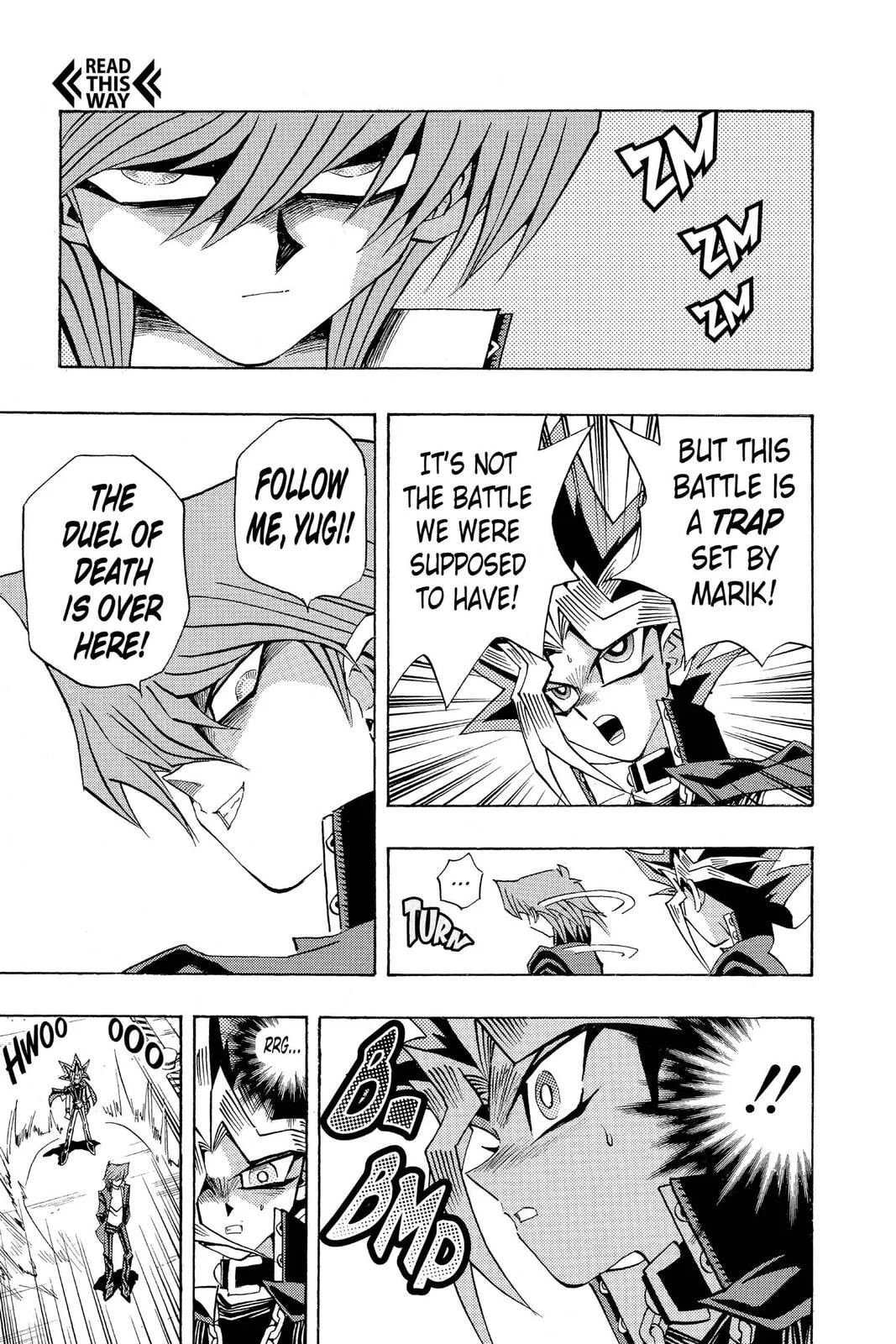 Yu-Gi-Oh! β Chapter 192 β Page 5