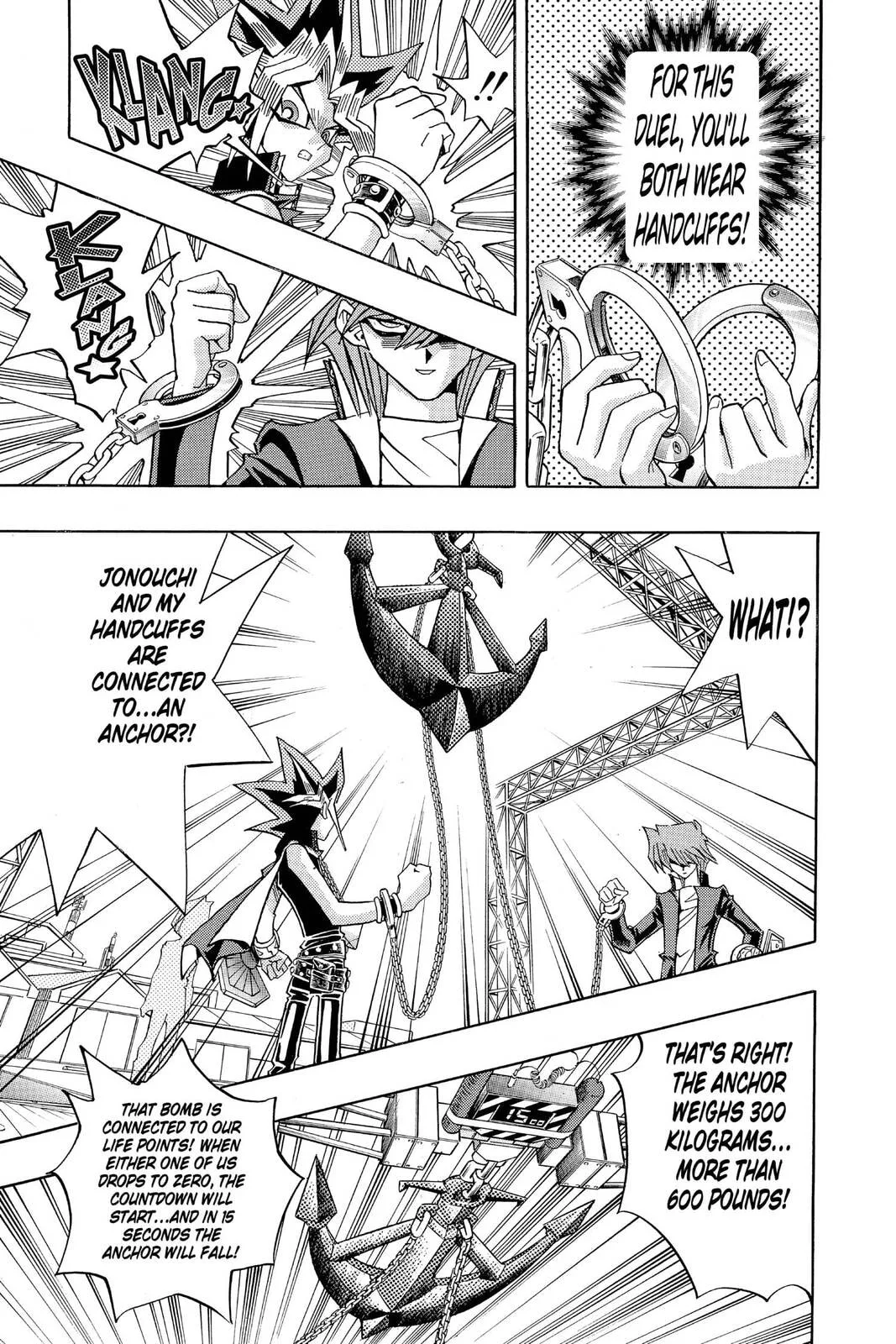 Yu-Gi-Oh! β Chapter 192 β Page 9