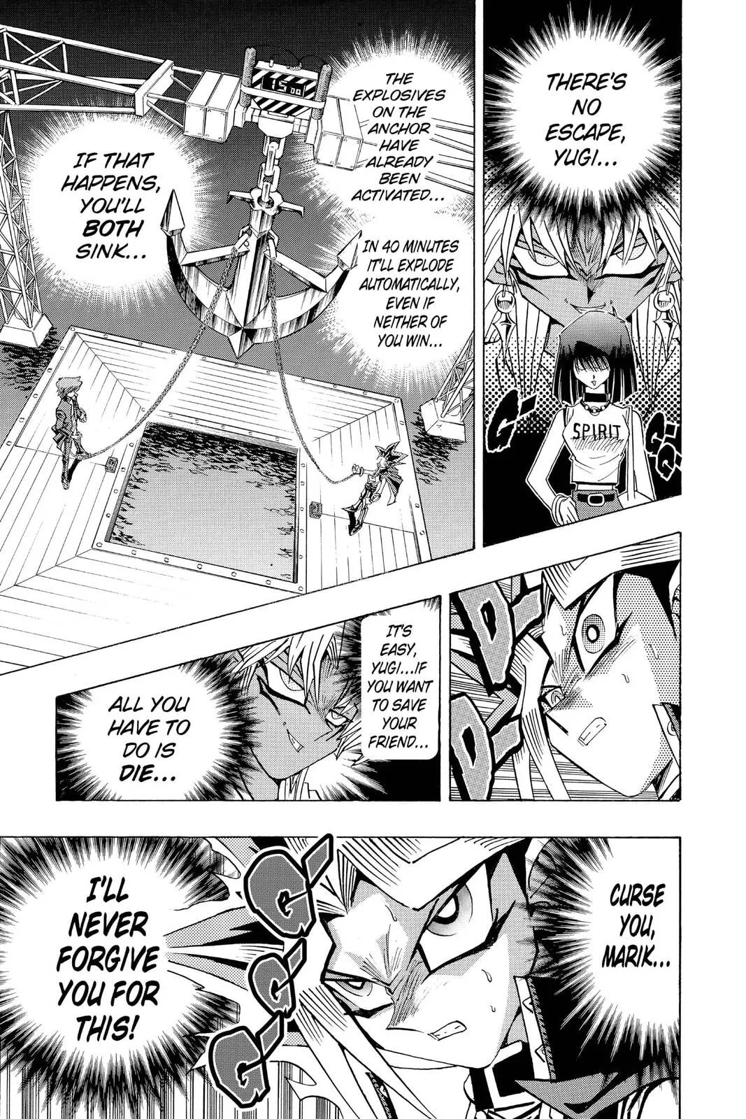 Yu-Gi-Oh! β Chapter 192 β Page 11