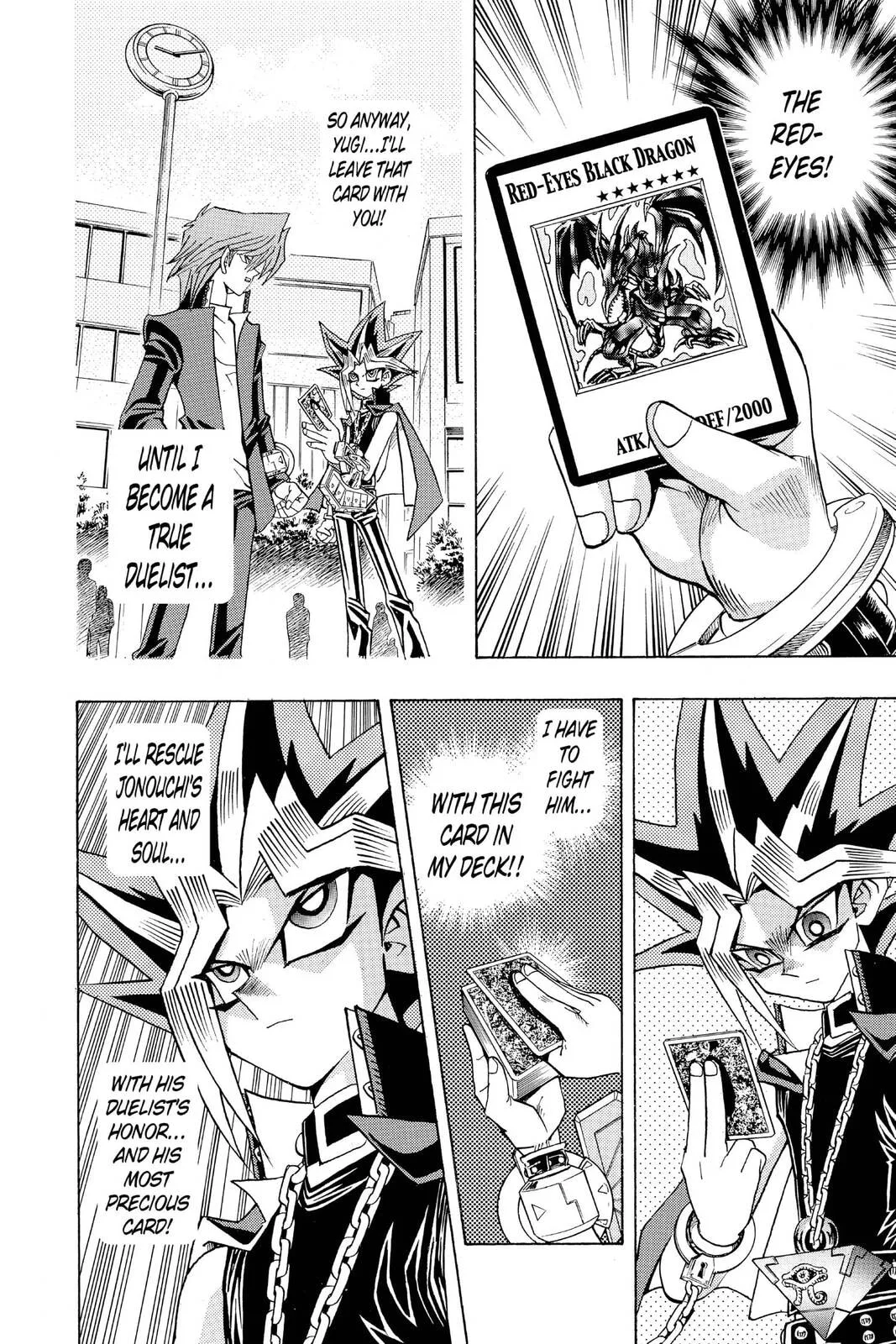 Yu-Gi-Oh! β Chapter 192 β Page 14