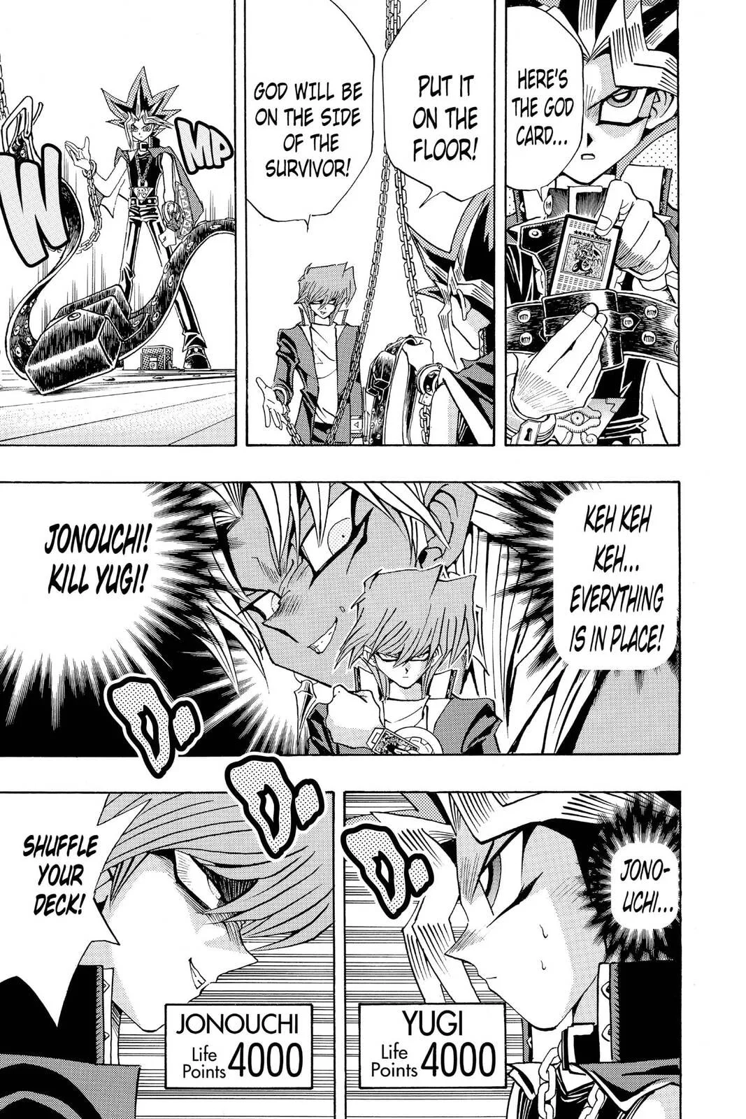 Yu-Gi-Oh! β Chapter 192 β Page 15