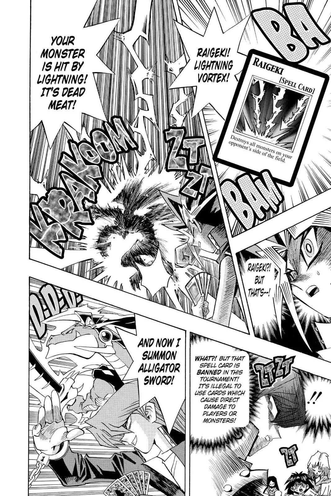 Yu-Gi-Oh! β Chapter 192 β Page 18