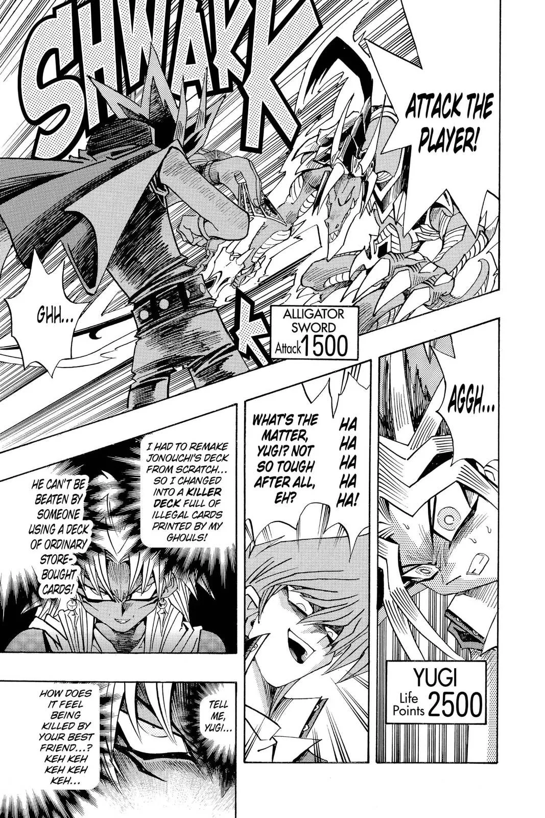 Yu-Gi-Oh! β Chapter 192 β Page 19