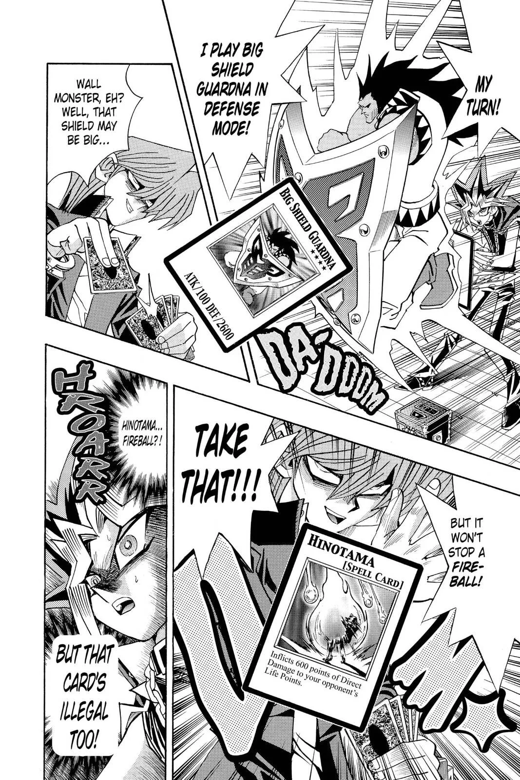 Yu-Gi-Oh! β Chapter 192 β Page 20